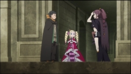 Re Zero Starting Life in Another World (Hindi) - Season 04 Episode 04